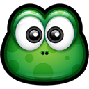 Green Monster 1-01 icon